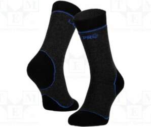 LAHTI PRO Work socks; Size: 43-46