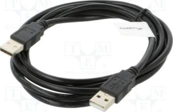 LANBERG Cable; USB 2.0; USB