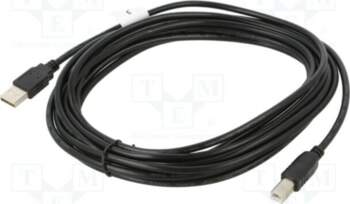 LANBERG Cable; USB 2.0; USB