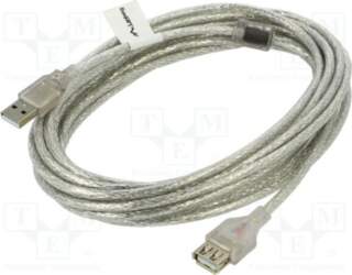 LANBERG Cable; USB 2.0; USB