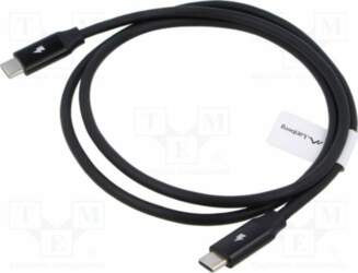 LANBERG Cable; USB 2.0; USB