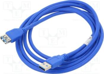 LANBERG Cable; USB 3.0; USB