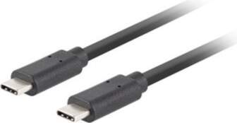 LANBERG CABLE USB-C M|M 3.2