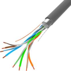 LANBERG LAN FTP CABLE 100MB/S 305M