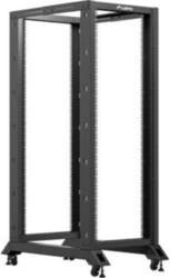 LANBERG Open Rack 32U 600X1000 Black