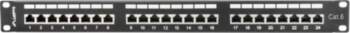 Lanberg Patch Panel 24 port 1U