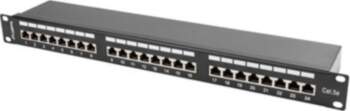 Lanberg PPS5-1024-B patch panel 1U (EN)