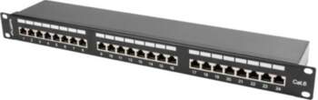 LANBERG PPS6-1024-B Patch Panel | PPS6-1024-B