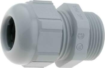 LAPP Cable gland; PG16; IP68; polyamide
