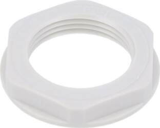 LAPP Nut; PG16; polystyrene; 30mm; light