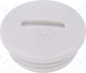LAPP Stopper; PG11; IP54; polyamide; light