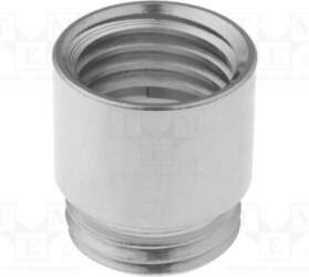 LAPP Thread adapter; M12; PG7; brass