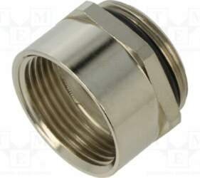 LAPP Thread adapter; M25; M25; brass