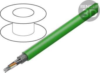 LAPP Wire: data transmission; ETHERLINE® Cat
