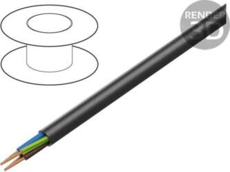 LAPP Wire; ÖLFLEX® ROBUST 200; 4G1mm2