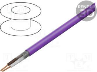 LAPP Wire; UNITRONIC® BUS CAN FD