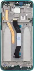 LCD Display + Touch Unit +