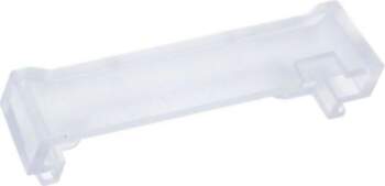 LEDIL Ending; rectangular; polycarbonate; transparent; 9