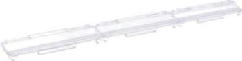 LEDIL LED lens; rectangular; plexiglass PMMA