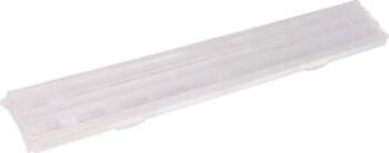 LEDIL LED lens; rectangular; transparent; LED