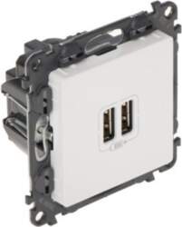 LEGRAND Charging socket Valena Life USB