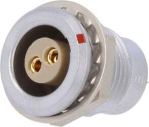 LEMO Connector: circular; 1B; socket; female