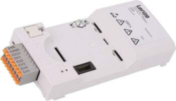 LENZE Control unit; Features: standard-I/O without