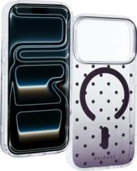 Liavec Bubble Case for Iphone 18