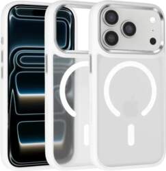 Liavec Cloudy Case with Metal Camera