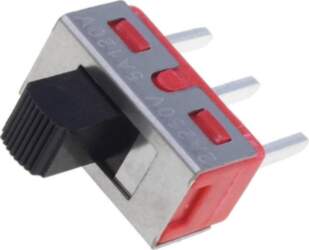 LIGHT COUNTRY Switch: slide; Pos: 3