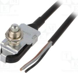 Limit switch; pin plunger with thread