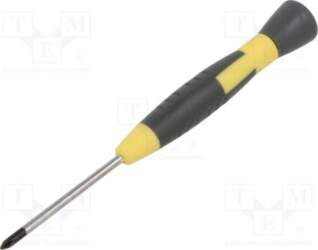 LINDSTROM Screwdriver: precision; Phillips; PH0; Blade