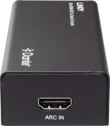 Lindy 2ch HDMI ARC to Dante®