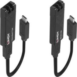LINDY - transmitter and receiver -