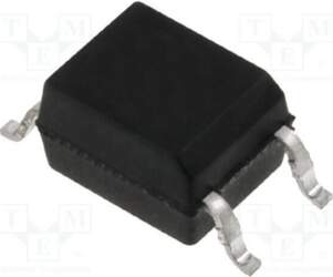 LITEON Optocoupler; SMD; Ch: 1; OUT: