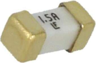 LITTELFUSE Fuse: fuse; ceramic; SMD; 1