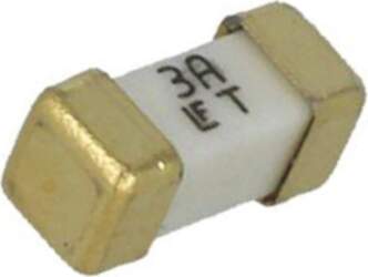 LITTELFUSE Fuse: fuse; ceramic; SMD; 3A