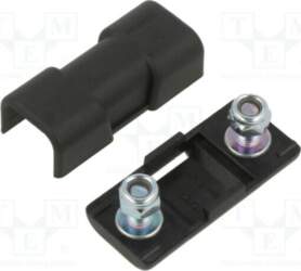 LITTELFUSE Fuse holder; 200A; on panel