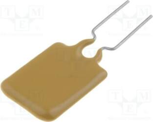 LITTELFUSE Fuse: PTC polymer; THT; 4A