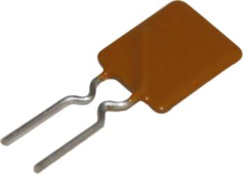 LITTELFUSE Fuse: PTC polymer; THT; 5A