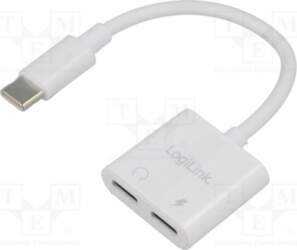 LOGILINK Adapter; USB 2.0; USB