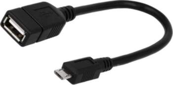 LOGILINK Cable; OTG,USB 2.0
