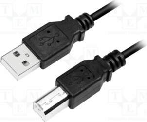 LOGILINK Cable; USB 2.0; USB