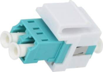 LOGILINK Connector: fiber optic; socket,coupler