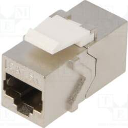 LOGILINK Coupler; socket; PIN: 8; Cat