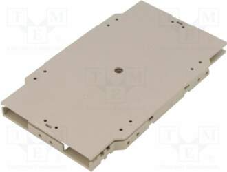 LOGILINK Patch panel; fiber optic; black