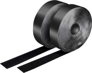 LOGILINK Self adhesive cable strap set