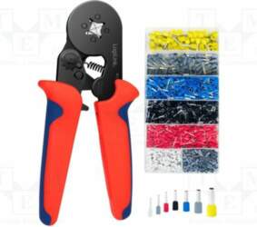 LOGILINK Tools set: for crimping; case