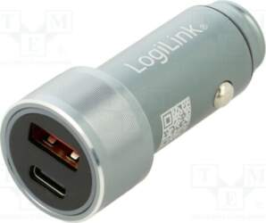 LOGILINK USB power supply; USB A