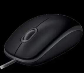 Logitech B110 Silent Black | 910-005508